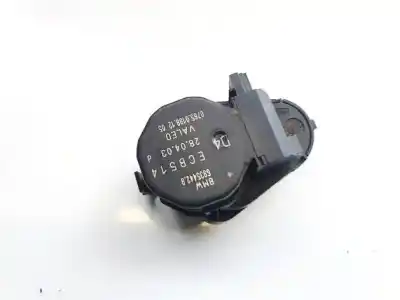 Second-hand car spare part air conditioning hatches opening motor for bmw x5 (e53) 3.0d oem iam references 69354429  ecb514