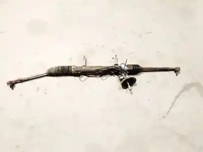 Автозапчастина б/у рульмова рейка для peugeot 206 fastback (2a/c) 1.4 hdi eco 70 посилання на oem iam 9638132380