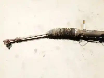 Автозапчастина б/у рульмова рейка для peugeot 206 fastback (2a/c) 1.4 hdi eco 70 посилання на oem iam 9638132380  