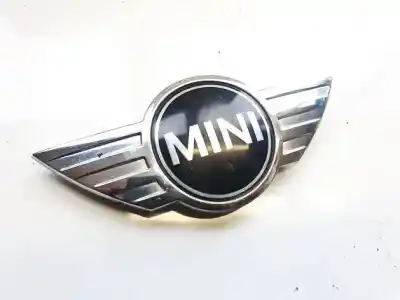 Pezzo di ricambio per auto di seconda mano emblema per bmw 1502-2002 (e10) 1802 riferimenti oem iam 27549735114  25371