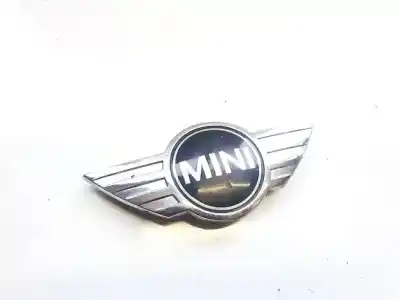 Peça sobressalente para automóvel em segunda mão emblema por bmw 1502-2002 (e10) 1802 referências oem iam 27549735114