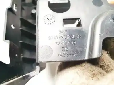 Pezzo di ricambio per auto di seconda mano plastica per bmw 1502-2002 (e10) 1802 riferimenti oem iam 5116920683503  122737-13