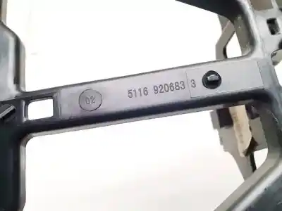 Pezzo di ricambio per auto di seconda mano plastica per bmw 1502-2002 (e10) 1802 riferimenti oem iam 51169206833  