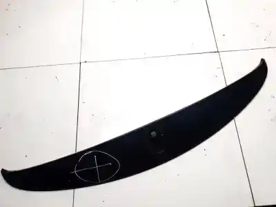 Peça sobressalente para automóvel em segunda mão spoiler da tampa da mala por bmw 1502-2002 (e10) 1802 referências oem iam 51767200293