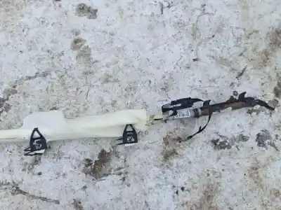 Peça sobressalente para automóvel em segunda mão airbag de cortina dianteiro esquerdo por audi coupe b2 (81, 855, 856) 2.3 quattro referências oem iam 606179601a