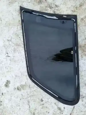 Peça sobressalente para automóvel em segunda mão vidro de custódia triangular traseiro esquerdo por audi coupe b2 (81, 855, 856) 2.3 quattro referências oem iam   
