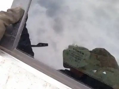 Peça sobressalente para automóvel em segunda mão vidro de custódia triangular traseiro esquerdo por audi coupe b2 (81, 855, 856) 2.3 quattro referências oem iam   