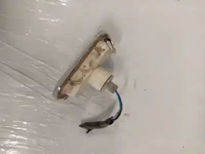 Second-hand car spare part left side light for nissan bluebird hatchback (t72, t12) 1.6 oem iam references 4msa18k309aa