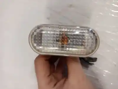 Автозапчасти б/у левый боковой фонарь за nissan bluebird hatchback (t72, t12) 1.6 ссылки oem iam 4msa18k309aa  4msa-18k309-aa