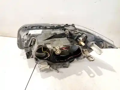 Second-hand car spare part right headlight for bmw 1 (e81) 118 d oem iam references 20a649c2  