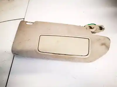 Peça sobressalente para automóvel em segunda mão pára-sol esquerdo por audi coupe b2 (81, 855, 856) 2.3 quattro referências oem iam 