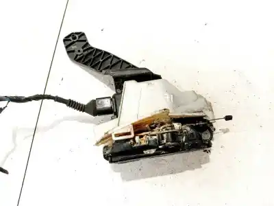 Peça sobressalente para automóvel em segunda mão fechadura da porta traseira esquerda por ford taurus (p5_) 3.0 24v referências oem iam 