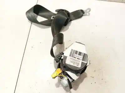 Peça sobressalente para automóvel em segunda mão cinto de segurança dianteiro direito por volkswagen golf v (1k1) 1.4 tsi referências oem iam 