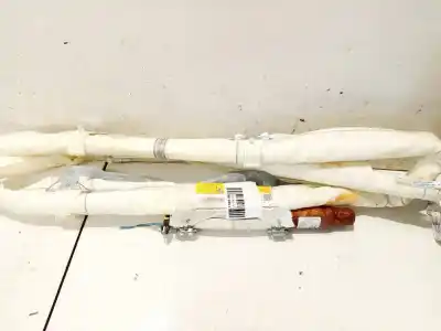 Peça sobressalente para automóvel em segunda mão airbag de cortina dianteiro direito por volkswagen golf v (1k1) 1.4 tsi referências oem iam 