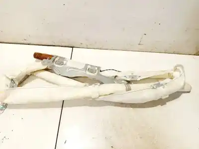 Peça sobressalente para automóvel em segunda mão airbag de cortina dianteiro esquerdo por volkswagen golf v (1k1) 1.4 tsi referências oem iam 