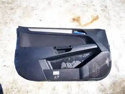 Peça sobressalente para automóvel em segunda mão forra / revestimento da porta dianteira esquerda por bmw 3 (e30) m3 2.3 referências oem iam 13284106