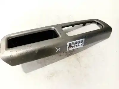 Peça sobressalente para automóvel em segunda mão plásticos por opel kadett e fastback (t85) 1.4 s (c08, c48, d08, d48) referências oem iam 