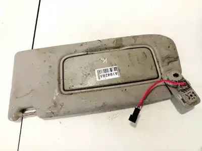 Second-hand car spare part left sunshade for audi coupe b2 (81, 855, 856) 2.3 quattro oem iam references 