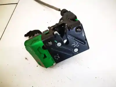 Peça sobressalente para automóvel em segunda mão fechadura da porta dianteira esquerda por audi coupe b2 (81, 855, 856) 2.3 quattro referências oem iam 