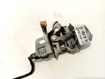 Second-hand car spare part bonnet lock for audi coupe b2 (81, 855, 856) 2.3 quattro oem iam references 