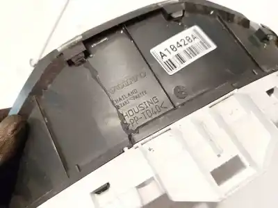 Peça sobressalente para automóvel em segunda mão quadrante por audi coupe b2 (81, 855, 856) 2.3 quattro referências oem iam   