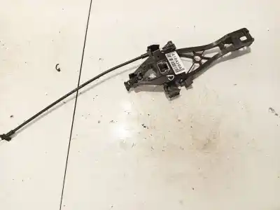 Second-hand car spare part exterior right front door handle for audi coupe b2 (81, 855, 856) 2.3 quattro oem iam references 