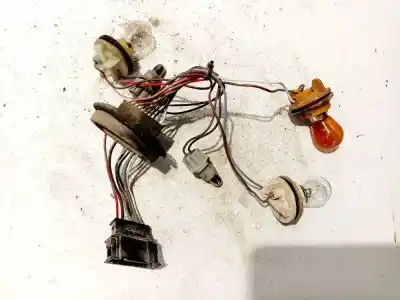 Peça sobressalente para automóvel em segunda mão peças diversas por ford taurus (p5_) 3.0 24v referências oem iam 