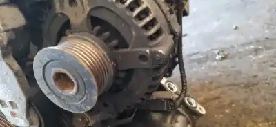 Peça sobressalente para automóvel em segunda mão alternador por audi coupe b2 (81, 855, 856) 2.3 quattro referências oem iam   