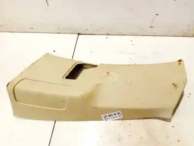 Peça sobressalente para automóvel em segunda mão plásticos por audi coupe b2 (81, 855, 856) 2.3 quattro referências oem iam 