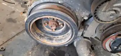 Pezzo di ricambio per auto di seconda mano puleggia dell albero motore per opel kadett e fastback (t85) 1.4 s (c08, c48, d08, d48) riferimenti oem iam 
