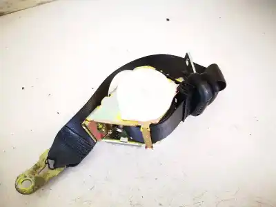 Peça sobressalente para automóvel em segunda mão cinto de segurança traseiro esquerdo por bmw 6-series e63 / e64 2003.01 - 2010.12 630 i 2004-2016 190kw 258hp referências oem iam 