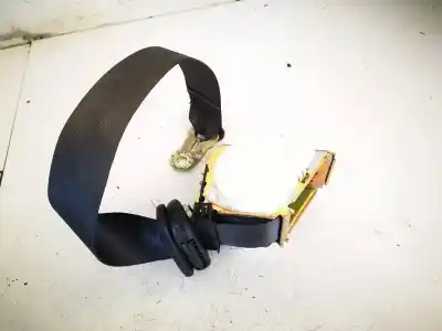 Peça sobressalente para automóvel em segunda mão cinto de segurança traseiro direito por bmw 6-series e63 / e64 2003.01 - 2010.12 630 i 2004-2016 190kw 258hp referências oem iam 