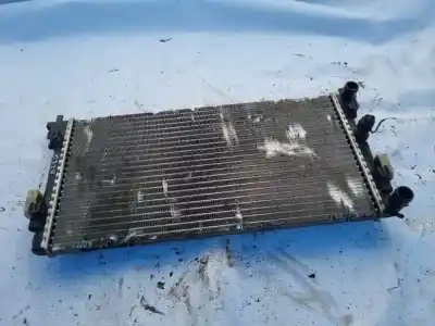 Peça sobressalente para automóvel em segunda mão radiador de água por ford taurus (p5_) 3.0 24v referências oem iam 