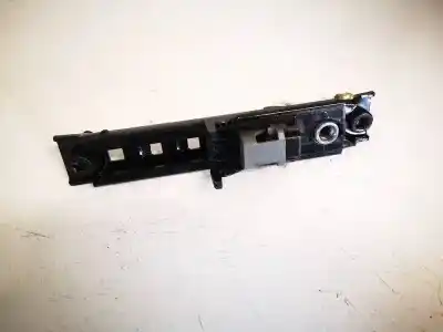 Peça sobressalente para automóvel em segunda mão chicote / encaixe cinto segurança dianteiro esquerdo por opel astra j (p10) 1.7 cdti (68) referências oem iam 