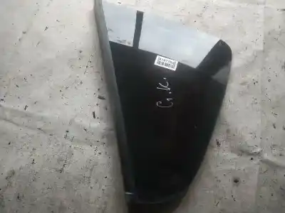 Peça sobressalente para automóvel em segunda mão vidro de custódia triangular traseiro esquerdo por renault scénic ii (jm0/1_) 1.6 bifuel referências oem iam as2