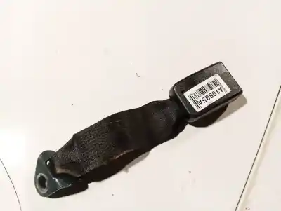 Автозапчастина б/у передній правий гачок для peugeot 206 fastback (2a/c) 1.4 hdi eco 70 посилання на oem iam 