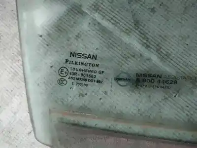 Автозапчасти б/у передняя правая луна за nissan qashqai / qashqai +2 i (j10, nj10, jj10e) 1.6 ссылки oem iam as2  