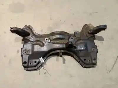 Автозапчастина б/у передня вісь для peugeot 206 fastback (2a/c) 1.4 hdi eco 70 посилання на oem iam 