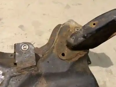 Автозапчасти б/у передний мост за peugeot 206 fastback (2a/c) 1.4 hdi eco 70 ссылки oem iam   