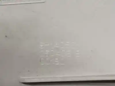 Автозапчастина б/у пластикler для ford s-max (wa6) 2.0 tdci посилання на oem iam 6m140561  6m14056-1, 260406.b, 00180, 260406b