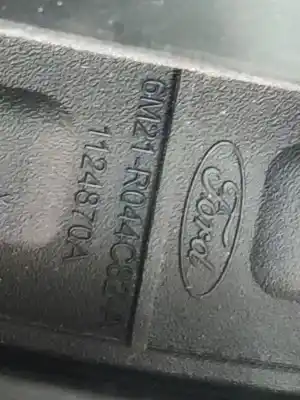 Автозапчастина б/у пластикler для ford s-max (wa6) 2.0 tdci посилання на oem iam 6m21r04c82a  6m21-r04c82-a, 1124870a