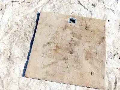 Peça sobressalente para automóvel em segunda mão alfombra por subaru outback (bl, bp) 2.5 awd (bp9) referências oem iam 