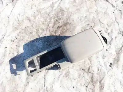 Peça sobressalente para automóvel em segunda mão apoio de braço consola central por subaru outback (bl, bp) 2.5 awd (bp9) referências oem iam 92132ag01a