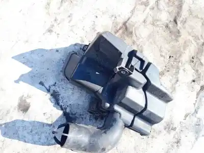 Peça sobressalente para automóvel em segunda mão suporte do filtro de ar por volvo v50 (545) 2.0 d referências oem iam 3m519f763bl