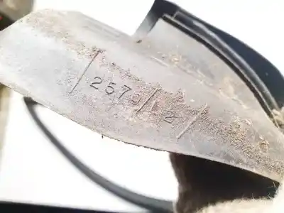 Pezzo di ricambio per auto di seconda mano pezzi vari per bmw 1502-2002 (e10) 1802 riferimenti oem iam 2579l2  2570r2