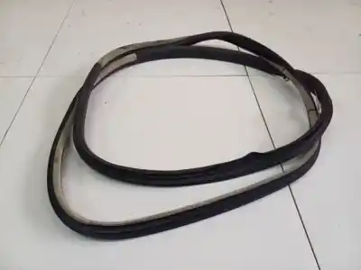 Second-hand car spare part rubber door seal for porsche 968 descapotable 3.0 oem iam references 