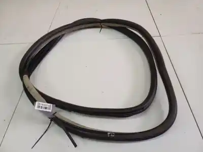 Second-hand car spare part rubber door seal for porsche 968 descapotable 3.0 oem iam references 