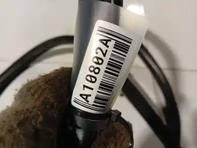 Peça sobressalente para automóvel em segunda mão junta vedante da porta por hyundai getz (tb) 1.3 referências oem iam 