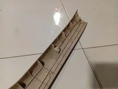 Pezzo di ricambio per auto di seconda mano plastica per hyundai getz (tb) 1.3 riferimenti oem iam   