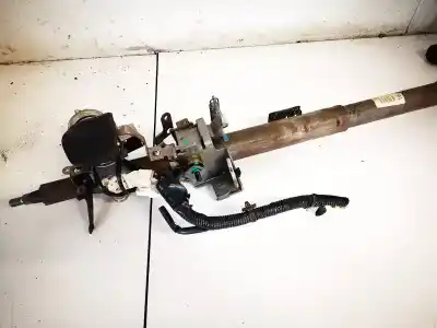 Peça sobressalente para automóvel em segunda mão coluna de direcção por subaru outback (bl, bp) 2.5 awd (bp9) referências oem iam 